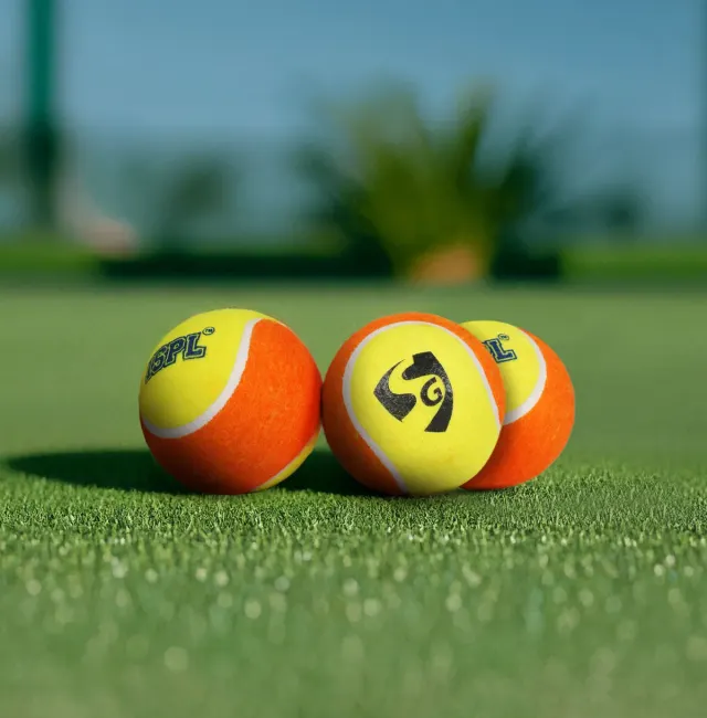 X Ispl Tennis Cricket Ball – SG