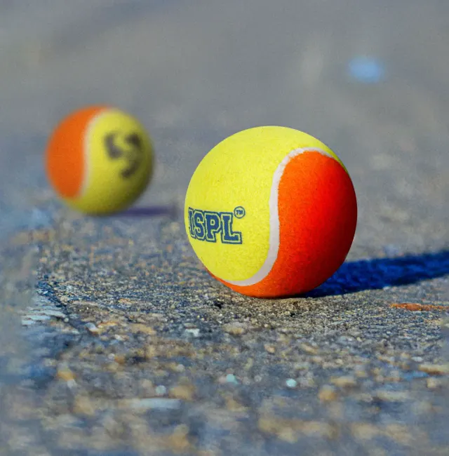 X Ispl Tennis Cricket Ball – SG