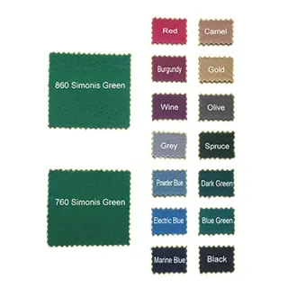 Simonis Pool Cloth – Simonis