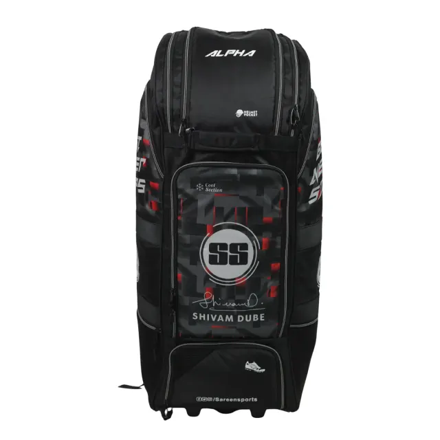Alpha Wheelie Duffle Kitbag – SS