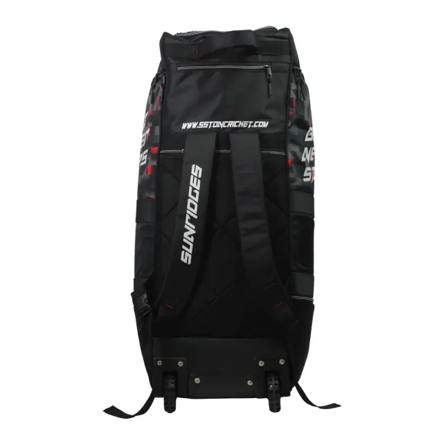 Alpha Wheelie Duffle Kitbag – SS