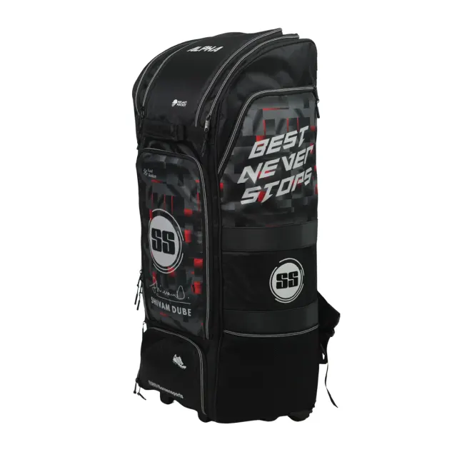 Alpha Wheelie Duffle Kitbag – SS