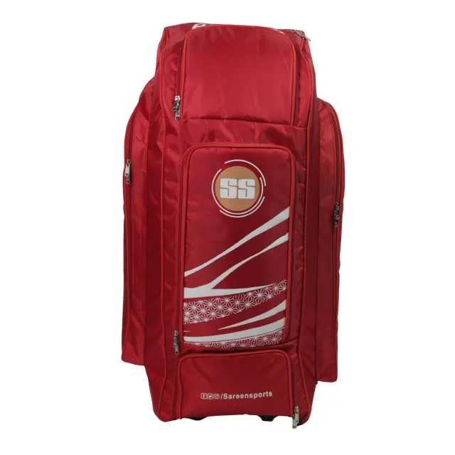 Attack Wheelie Duffle Kitbag – SS