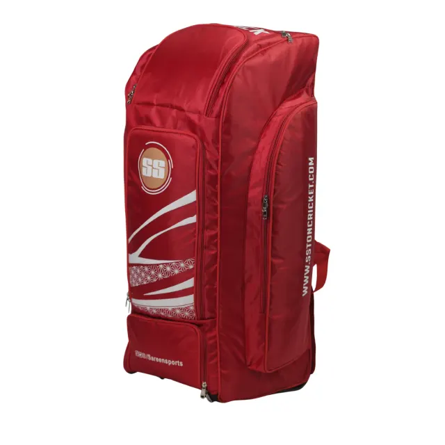 Attack Wheelie Duffle Kitbag – SS