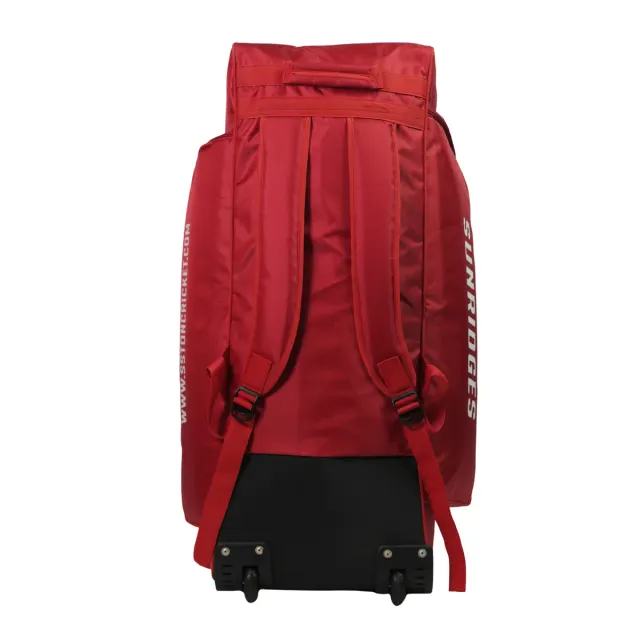 Attack Wheelie Duffle Kitbag – SS