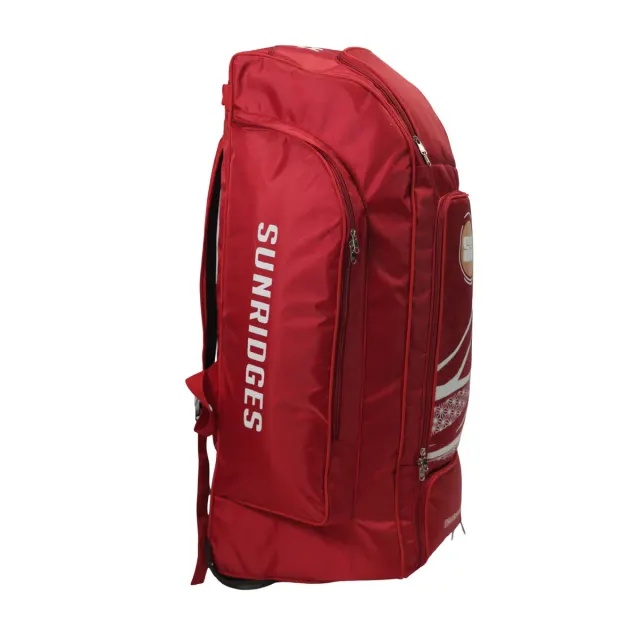 Attack Wheelie Duffle Kitbag – SS