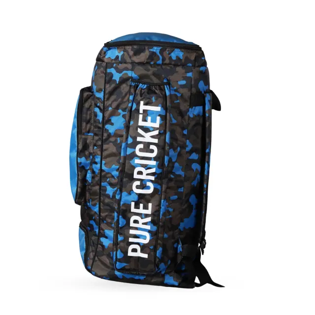 Camo Pack Duffle Kitbag (Blue) – SS