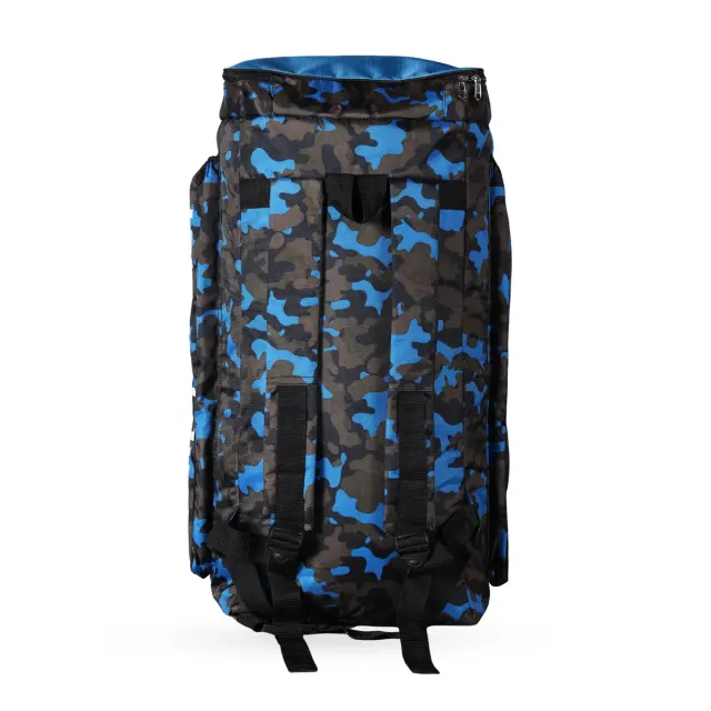 Camo Pack Duffle Kitbag (Blue) – SS