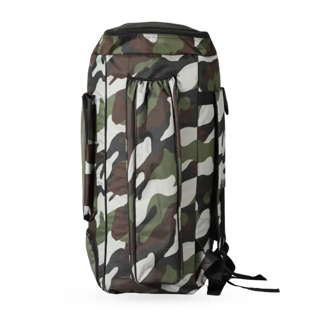 Camo Pack Duffle Kitbag (Green) – SS