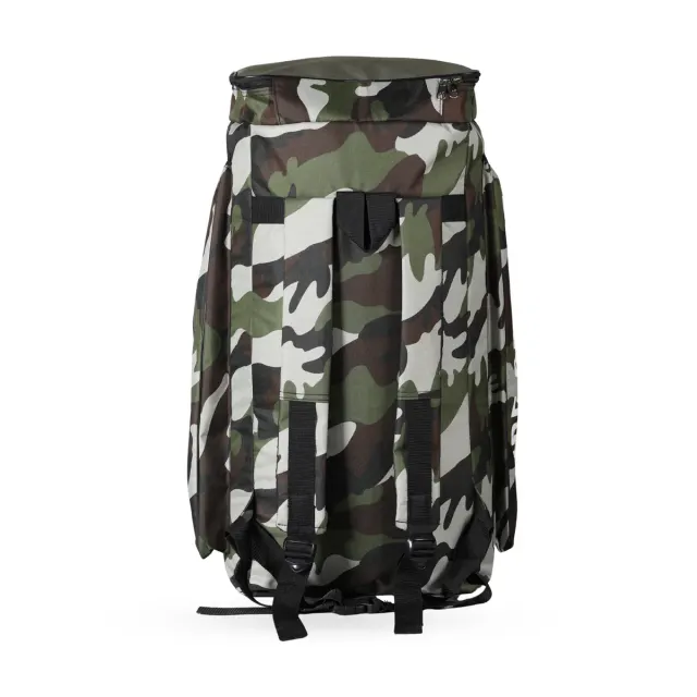 Camo Pack Duffle Kitbag (Green) – SS