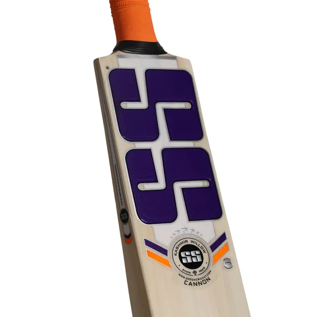 Cannon Kashmir Willow Cricket Bat – SS