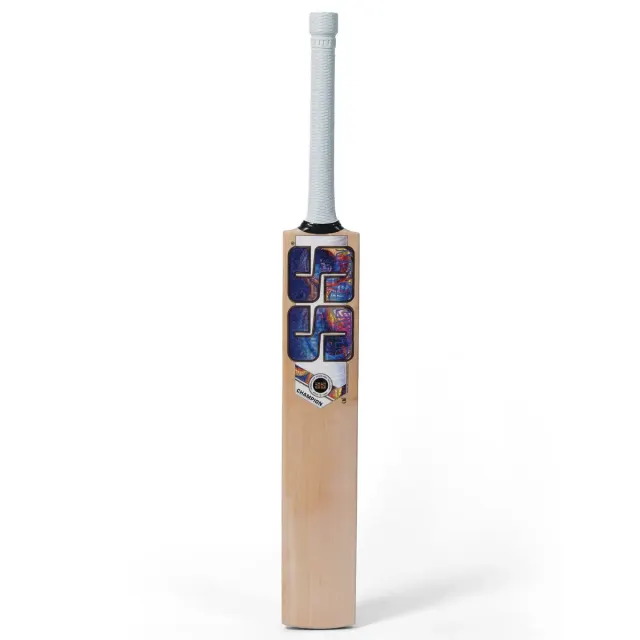 Champion English Willow Cricket Bat – SS