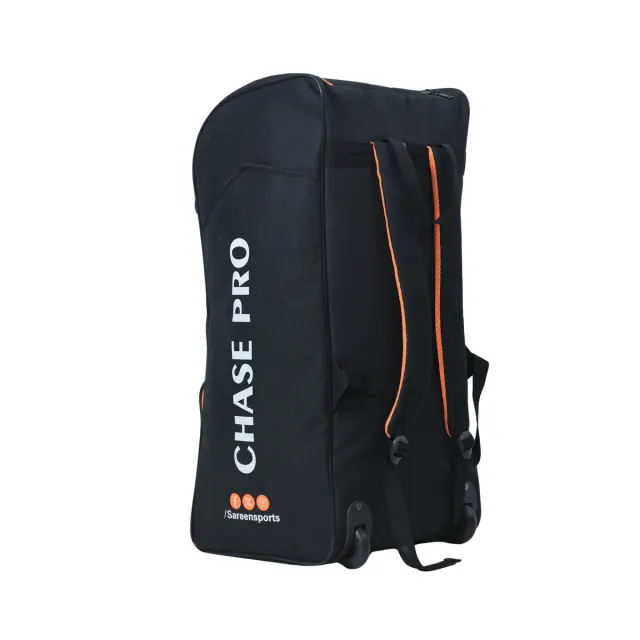 Chase Pro Wheelie Duffle Kitbag – SS