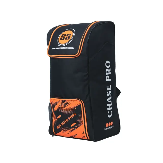 Chase Pro Wheelie Duffle Kitbag – SS