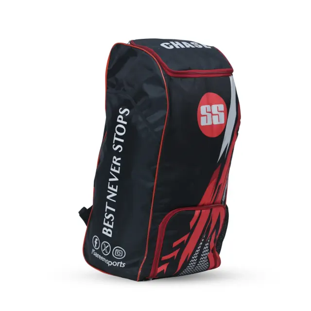 Chase Wheelie Duffle Kitbag – SS