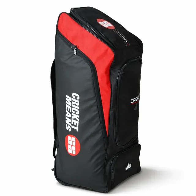 Crest Wheelie Duffle Kitbag – SS