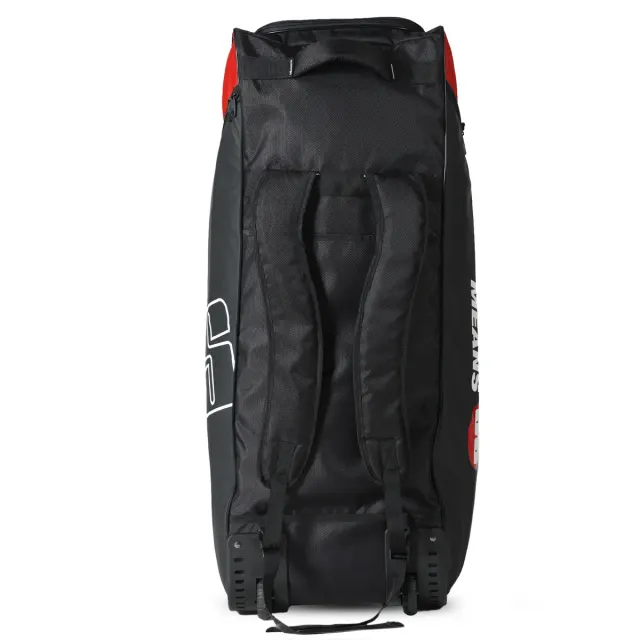 Crest Wheelie Duffle Kitbag – SS