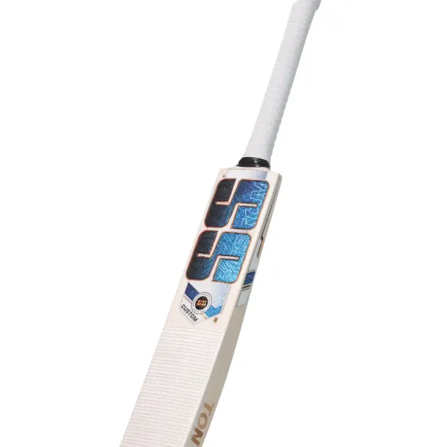 Custom English Willow Cricket Bat – SS