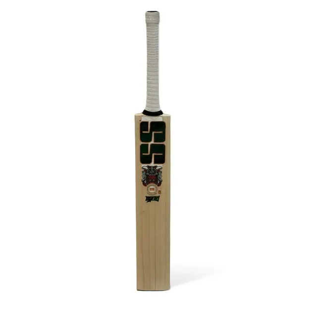 Devil (Green) English Willow Cricket Bat – SS