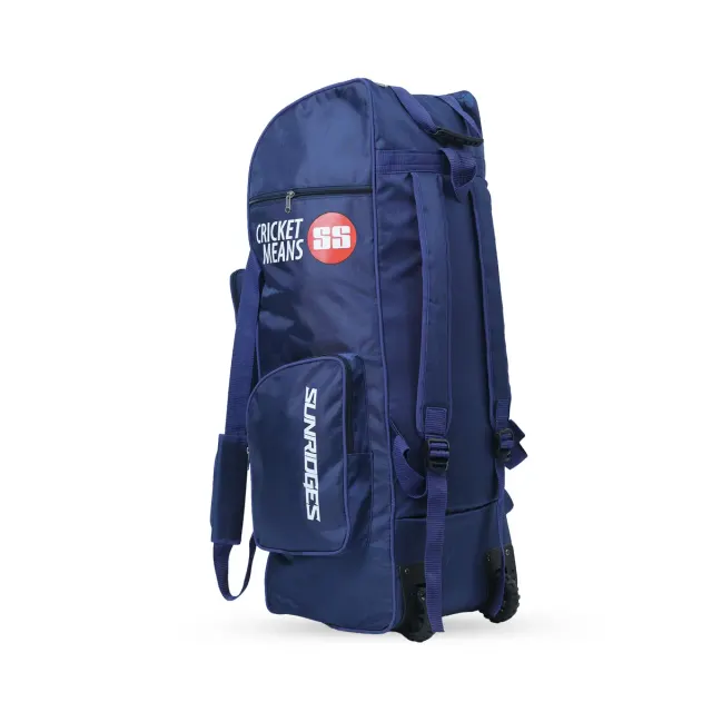 Devils Wheelie Duffle Kitbag – SS
