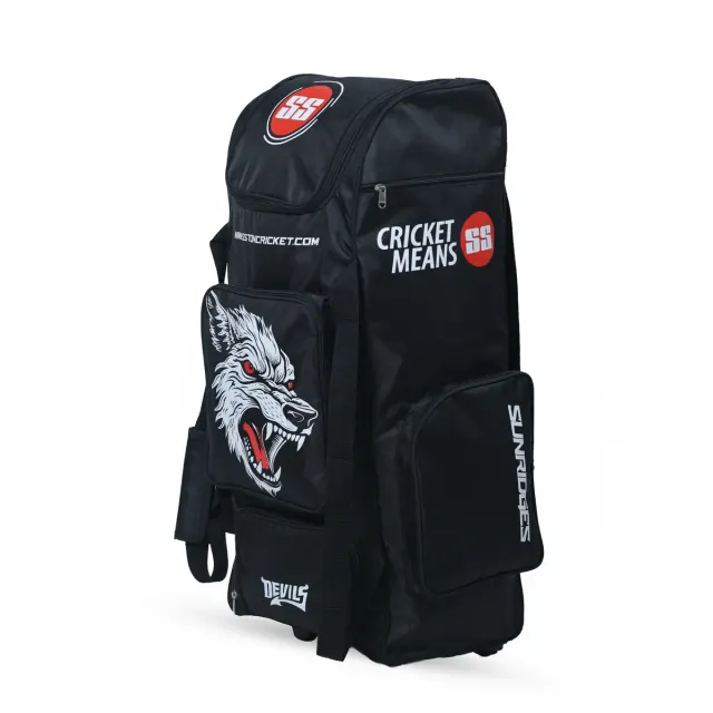 Devils Wheelie Duffle Kitbag – SS