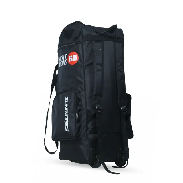 Devils Wheelie Duffle Kitbag – SS