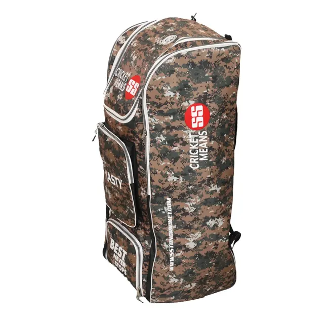 Dynasty Duffle Wheelie Kitbag – SS
