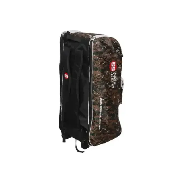 Dynasty Duffle Wheelie Kitbag – SS