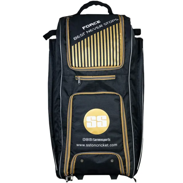 Force Duffle Wheelie Kitbag – SS