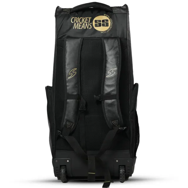 Gama Duffle Wheelie Kitbag – SS