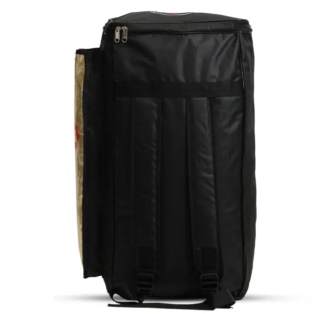 Gold Duffle Kitbag – SS