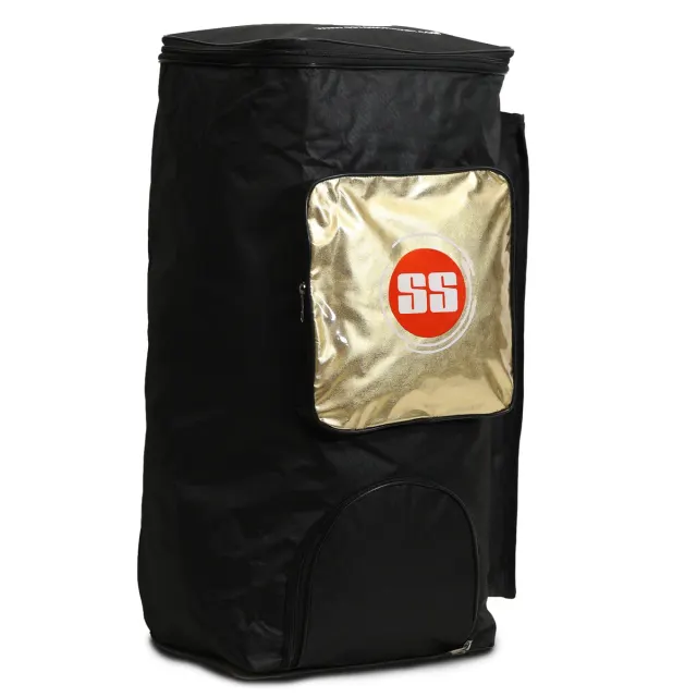 Gold Duffle Kitbag – SS