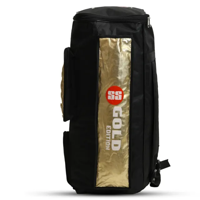 Gold Duffle Kitbag – SS
