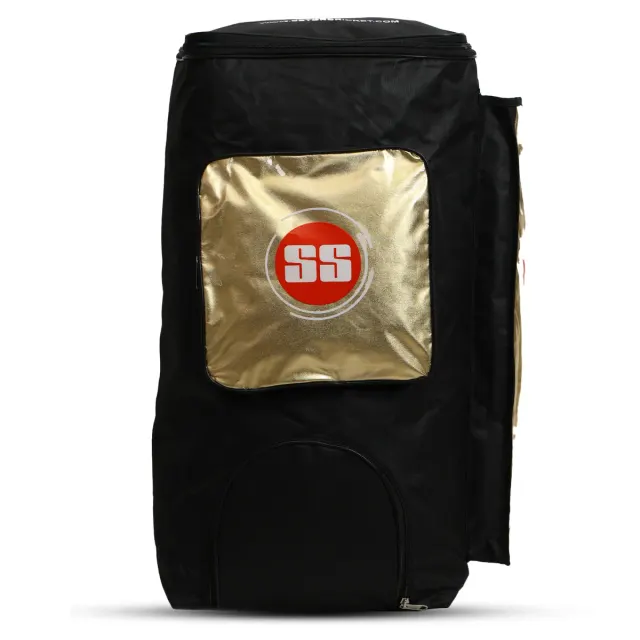 Gold Duffle Kitbag – SS