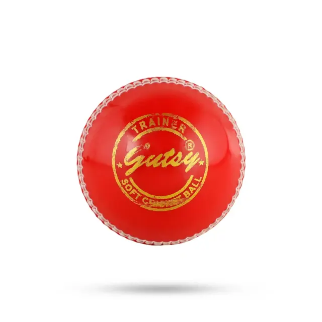Gutsy (Alum Tanned) Ball – SS