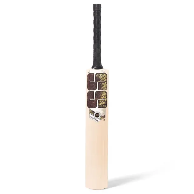 Heritage English Willow Cricket Bat – SS