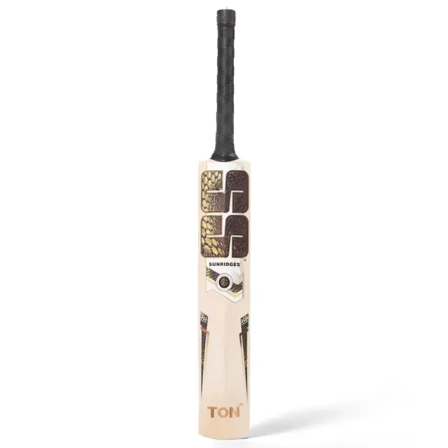 Heritage English Willow Cricket Bat – SS