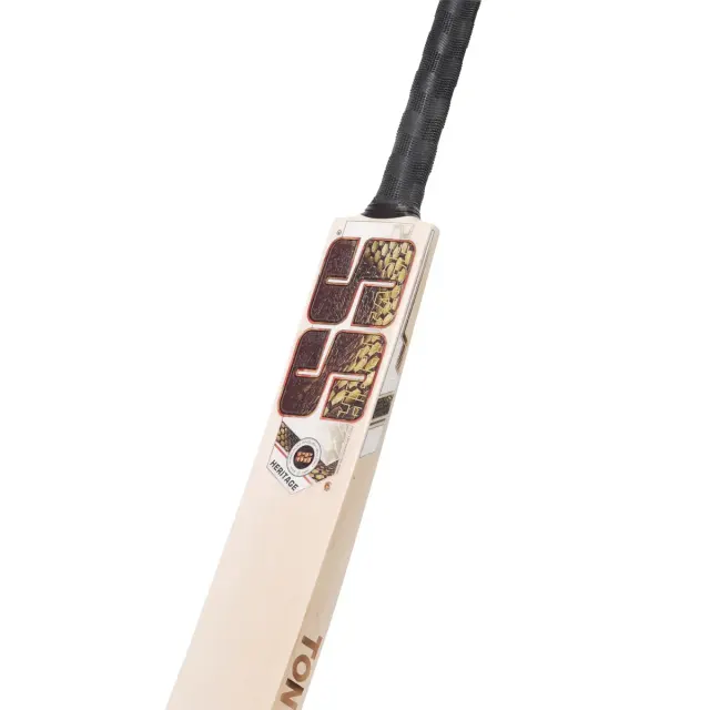Heritage English Willow Cricket Bat – SS