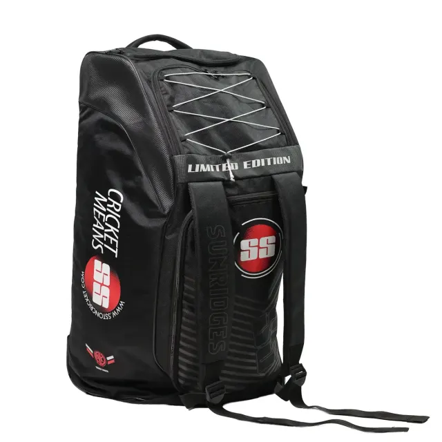Limited Edition Duffle Wheelie Kitbag – SS