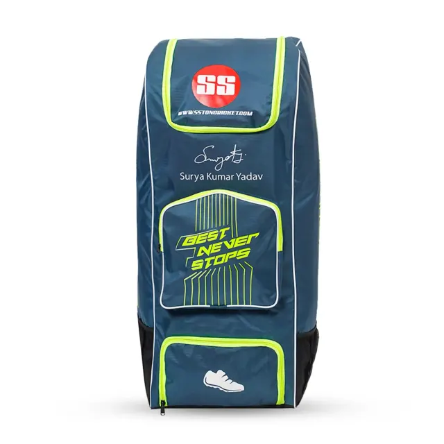 Mass Duffle Wheelie Kitbag – SS