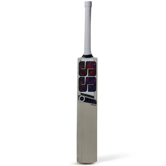 Master-9000 English Willow Cricket Bat – SS