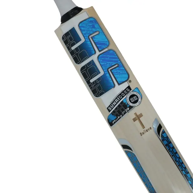 Nicholas Pooran English Willow Player Bat – SS