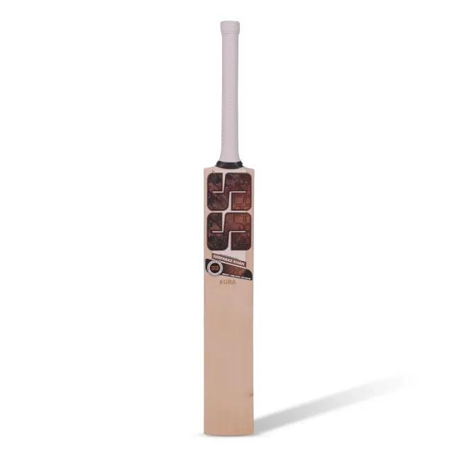 Player Reserve - Sarfaraz Khan English Willow Cricket Bat – SS