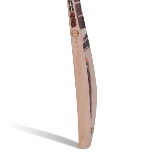 Player Reserve - Sarfaraz Khan English Willow Cricket Bat – SS
