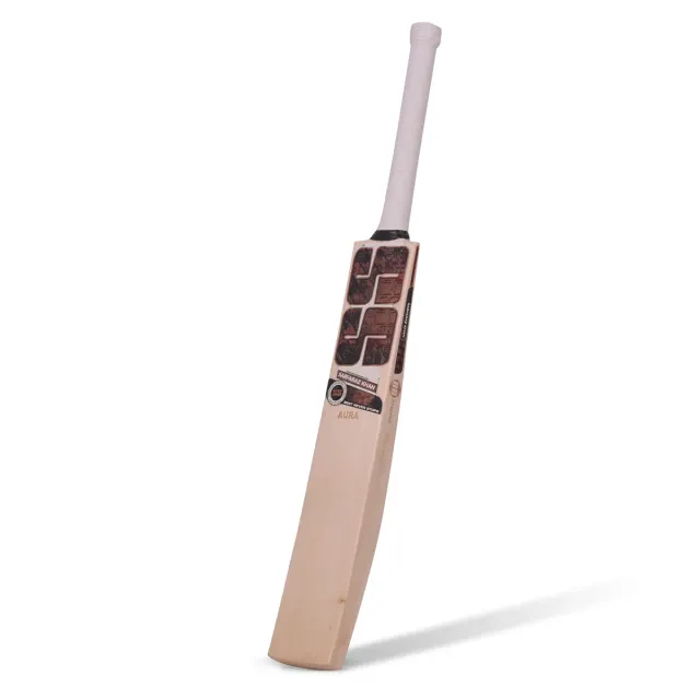 Player Reserve - Sarfaraz Khan English Willow Cricket Bat – SS