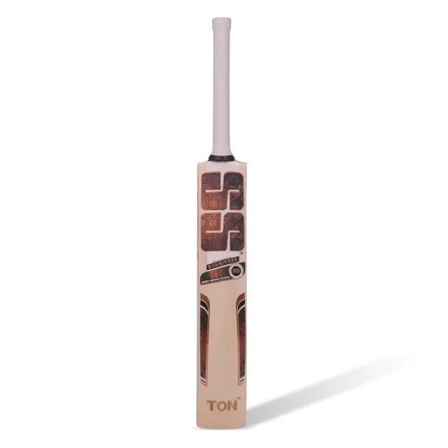 Player Reserve - Sarfaraz Khan English Willow Cricket Bat – SS
