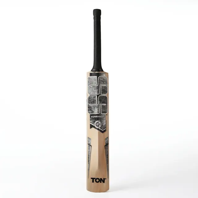 Premium Silver Kashmir Willow Cricket Bat – SS