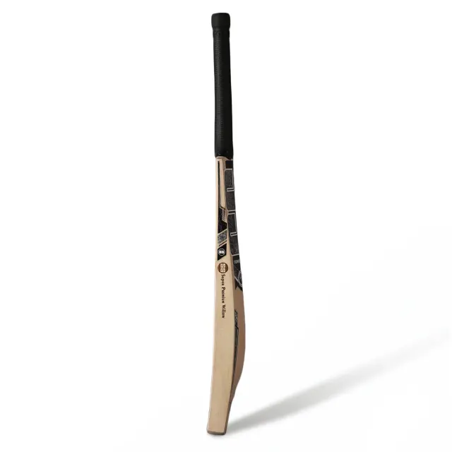 Premium Silver Kashmir Willow Cricket Bat – SS