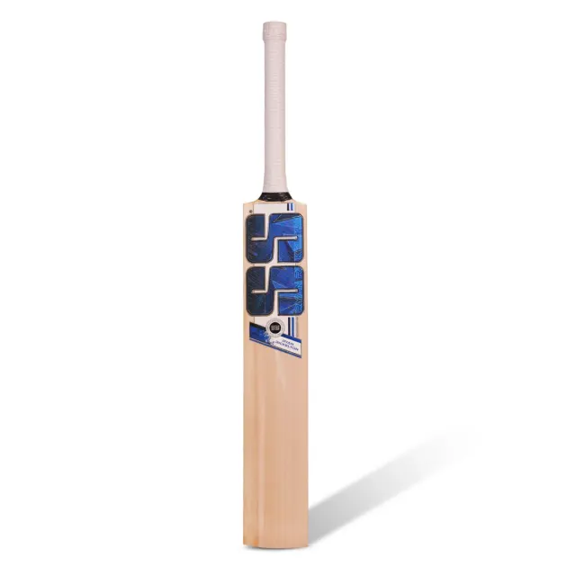 Ryan Rickelton Player English Willow Cricket Bat – SS