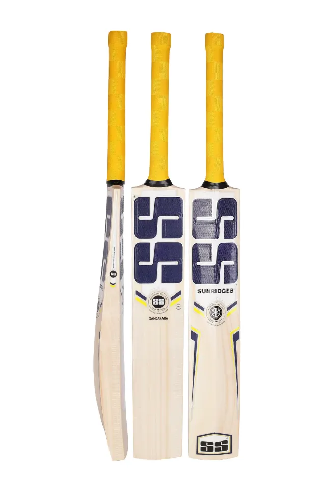 Sangakkara Kashmir Willow Cricket Bat – SS